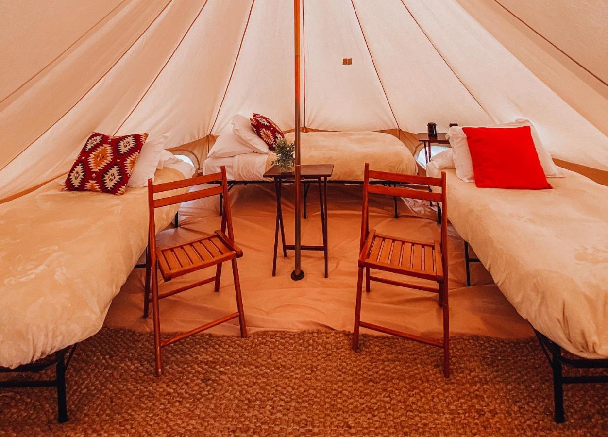Wander Camp Bryce Canyon - Escalante Cannonville Eksteriør billede