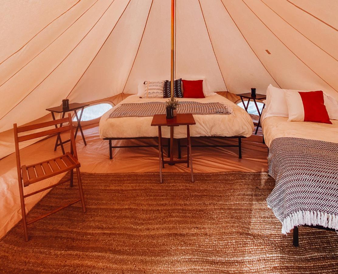 Wander Camp Bryce Canyon - Escalante Cannonville Eksteriør billede