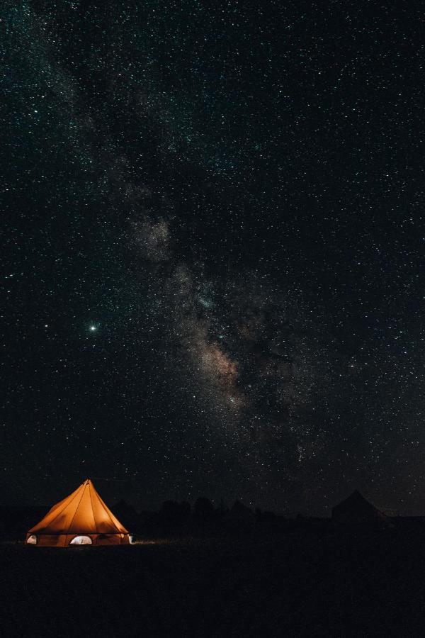 Wander Camp Bryce Canyon - Escalante Cannonville Eksteriør billede