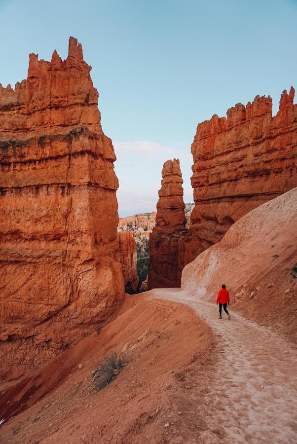 Wander Camp Bryce Canyon - Escalante Cannonville Eksteriør billede